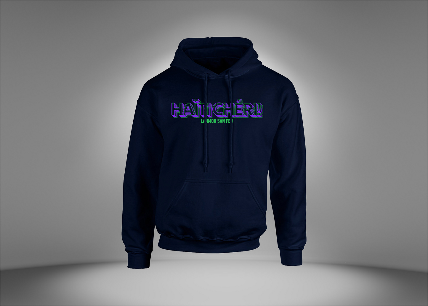 Haiti Cheri Hoodie