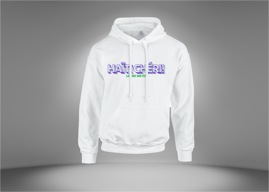 Haiti Cheri Hoodie