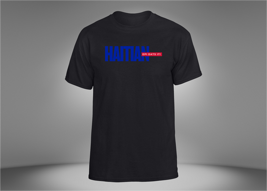 Haitian Epi Dats It! Unisex T-Shirt