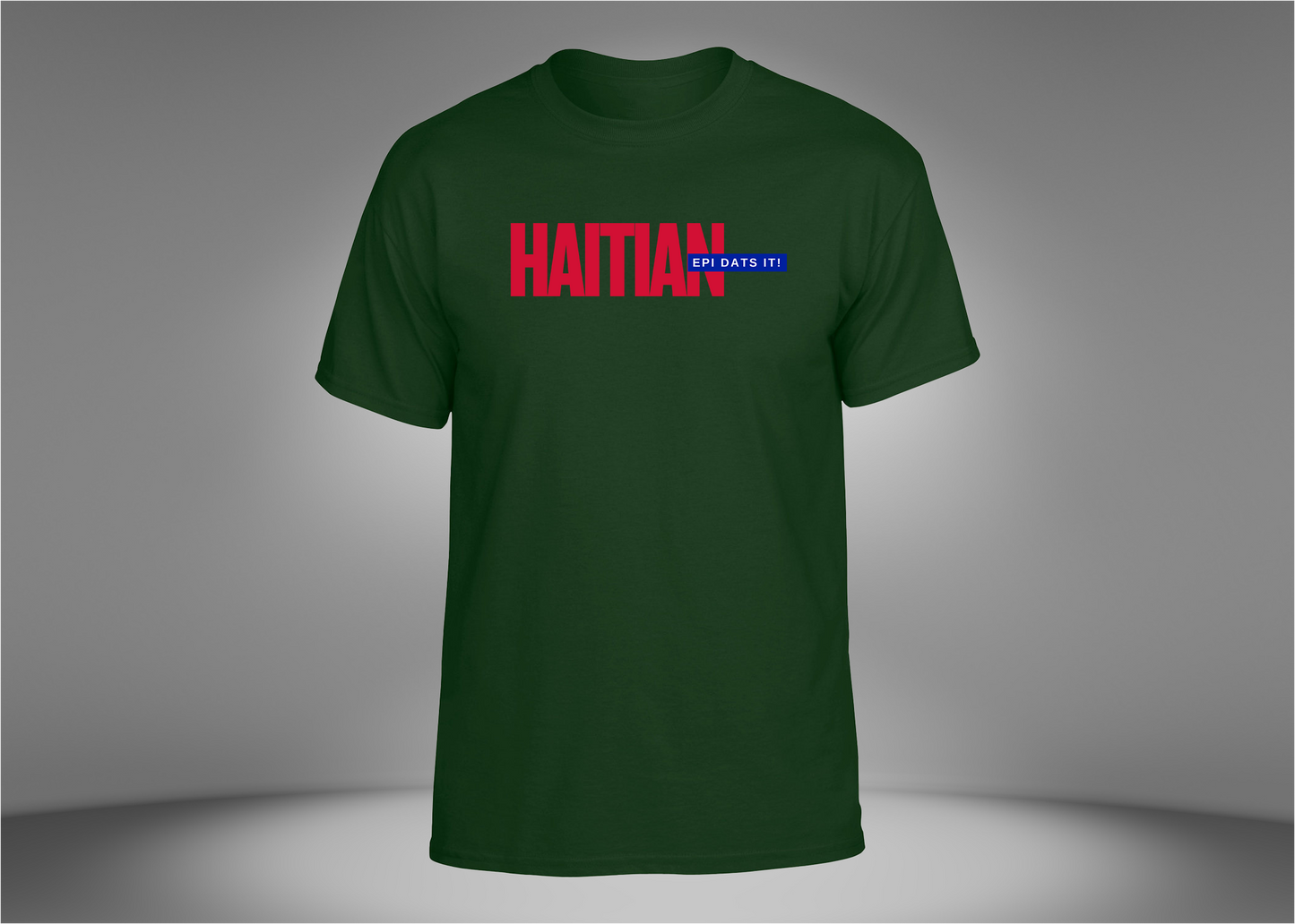 Haitian Epi Dats It! Unisex T-Shirt