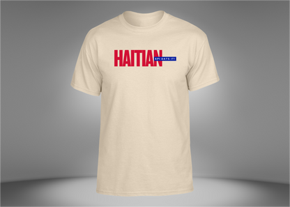 Haitian Epi Dats It! Unisex T-Shirt