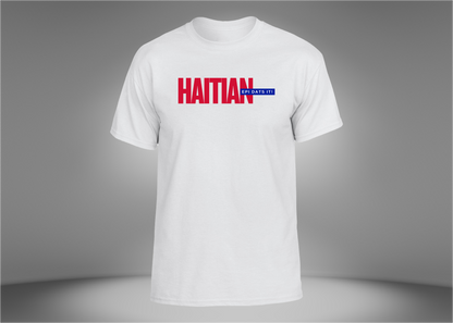 Haitian Epi Dats It! Unisex T-Shirt