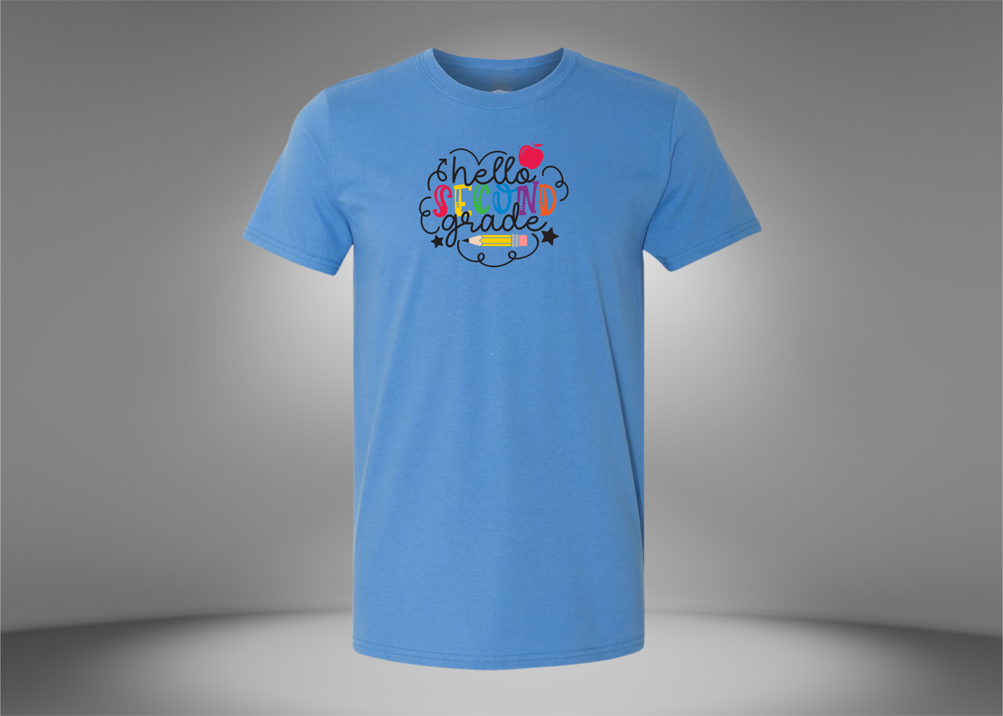Hello Grade School Unisex T-Shirt