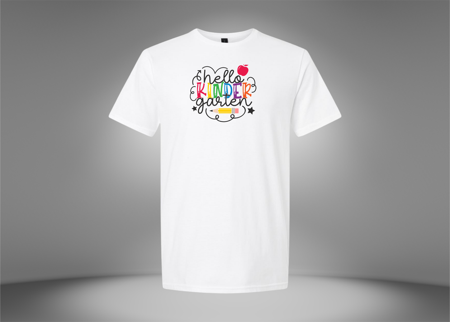 Hello Grade School Unisex T-Shirt
