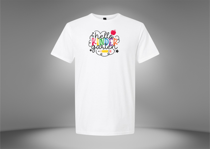 Hello Grade School Unisex T-Shirt
