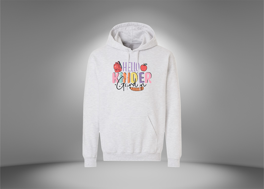 Hello, New Grade Hoodie
