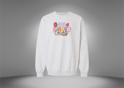 Hello, New Grade Stone Sweatshirt