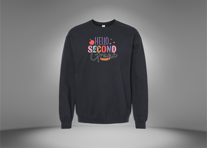 Hello, New Grade Stone Sweatshirt