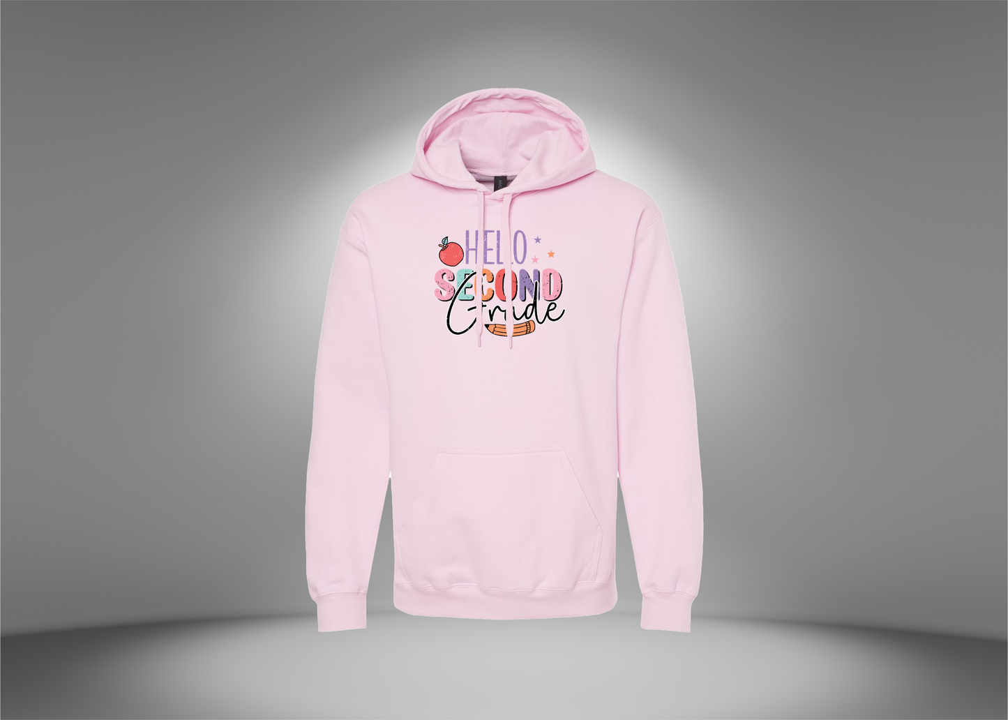 Hello, New Grade Hoodie