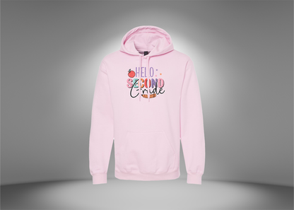 Hello, New Grade Hoodie