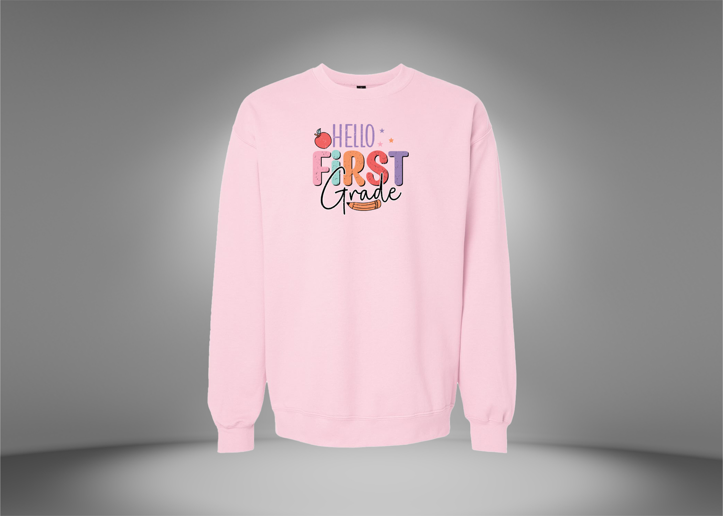 Hello, New Grade Stone Sweatshirt