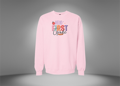 Hello, New Grade Stone Sweatshirt