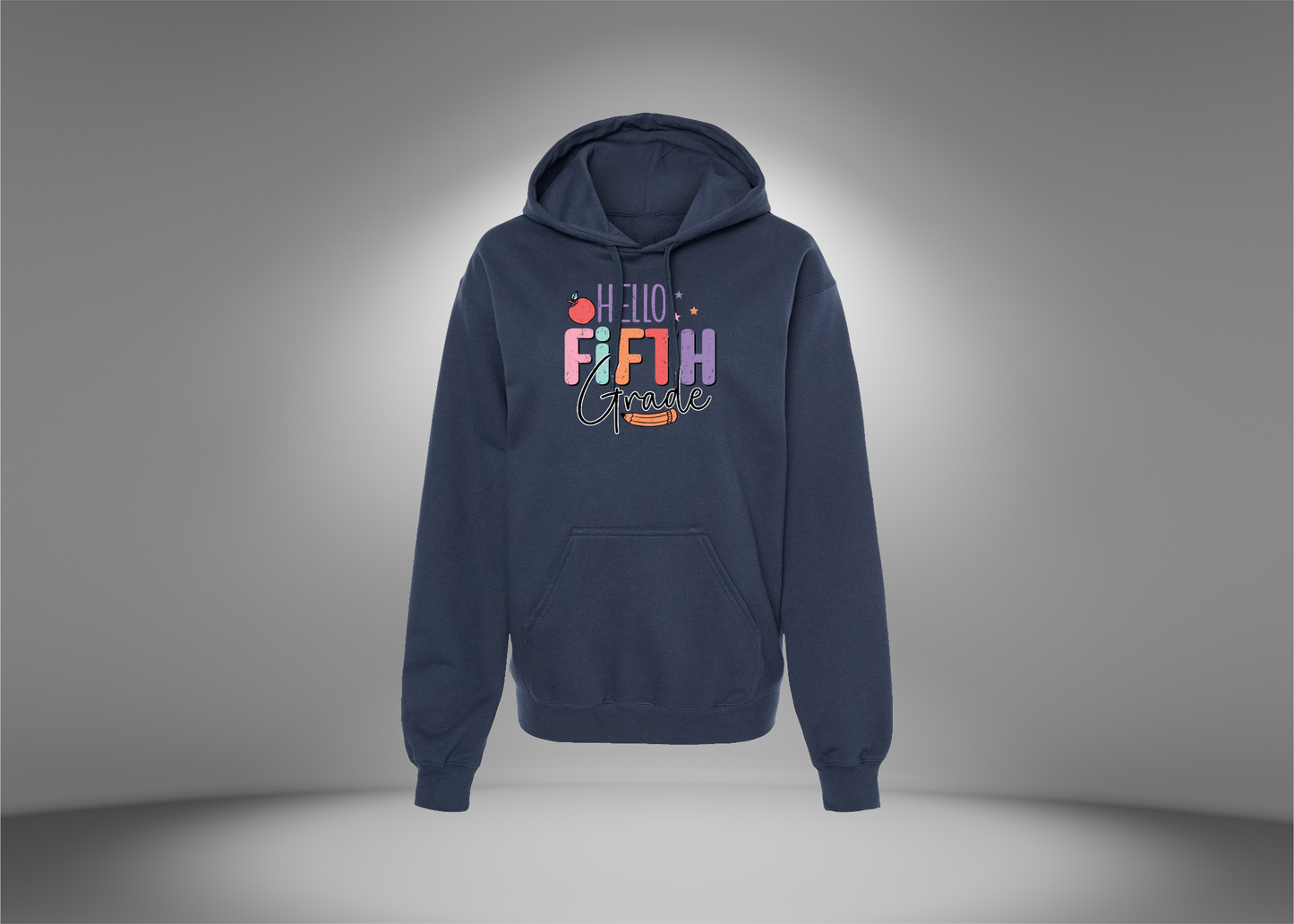 Hello, New Grade Hoodie