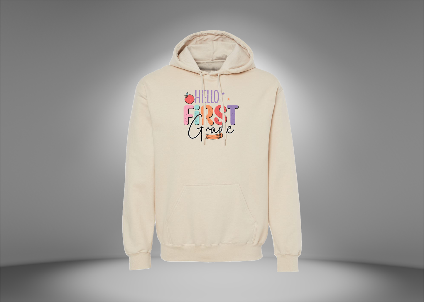 Hello, New Grade Hoodie