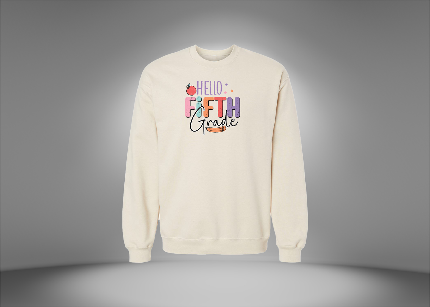 Hello, New Grade Stone Sweatshirt