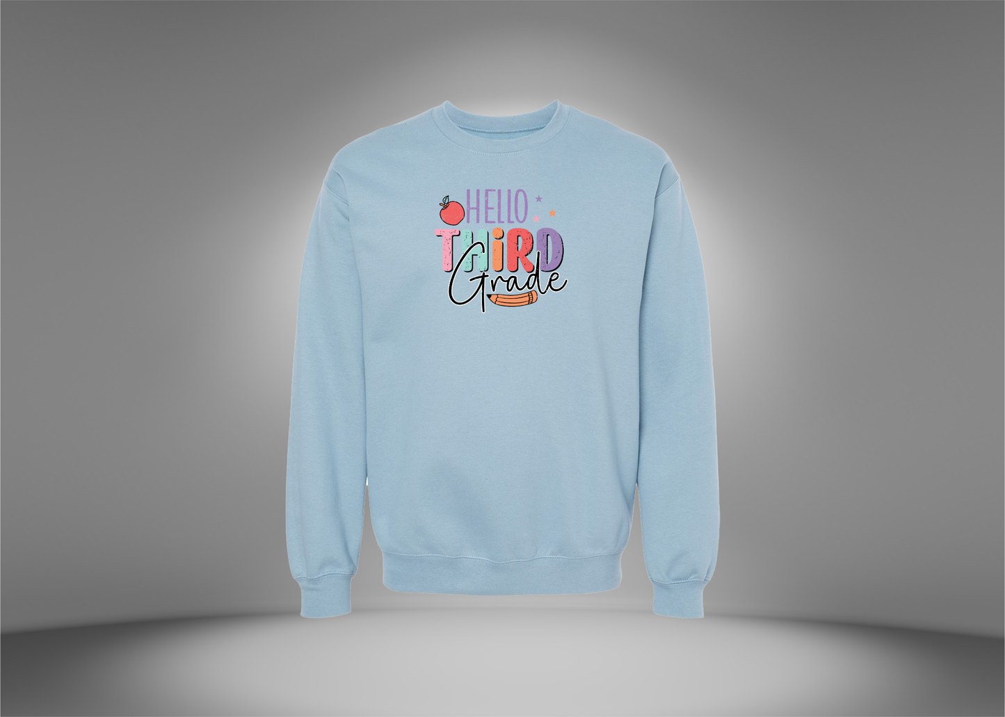 Hello, New Grade Stone Sweatshirt