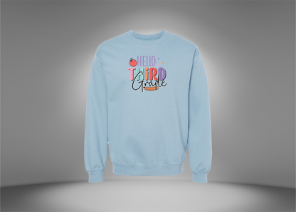 Hello, New Grade Stone Sweatshirt