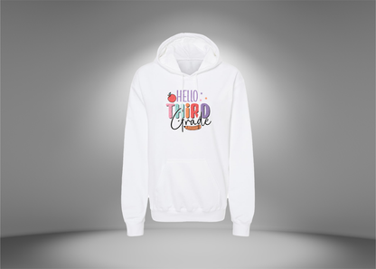Hello, New Grade Hoodie
