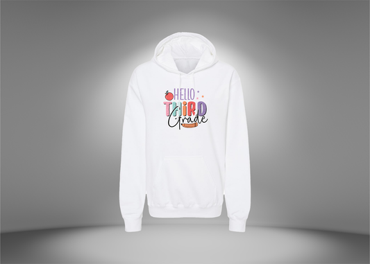 Hello, New Grade Hoodie