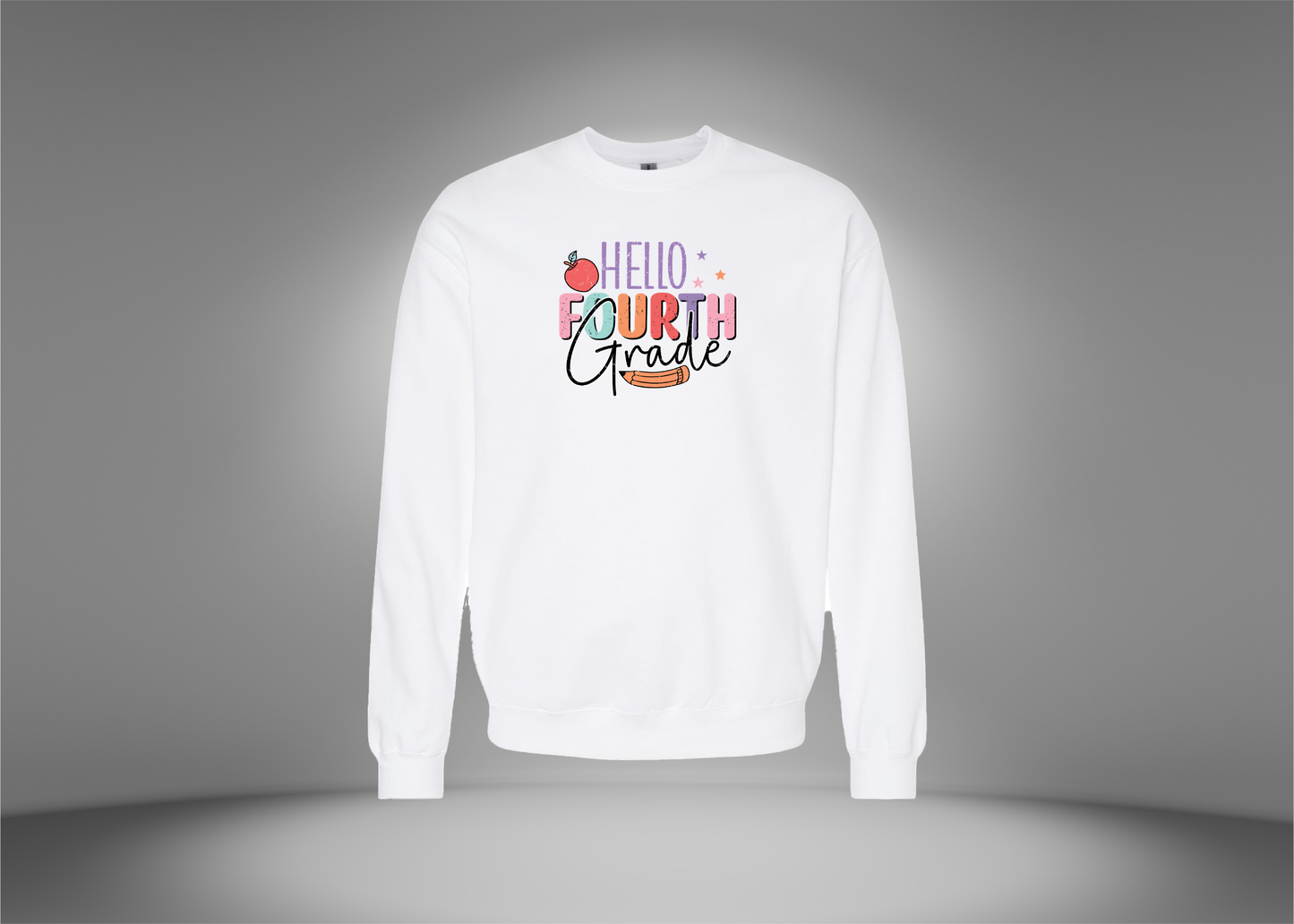 Hello, New Grade Stone Sweatshirt