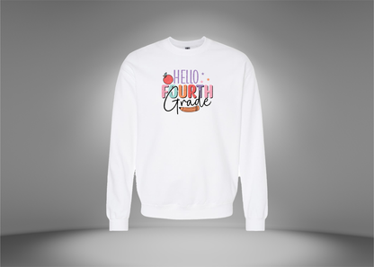 Hello, New Grade Stone Sweatshirt