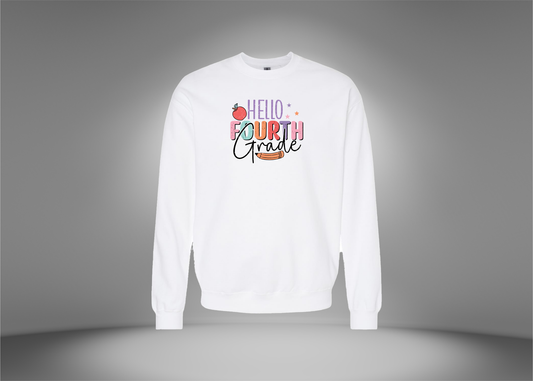 Hello, New Grade Stone Sweatshirt