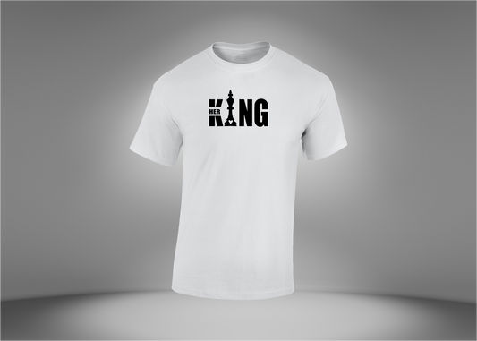 Her King Men's T-Shirt