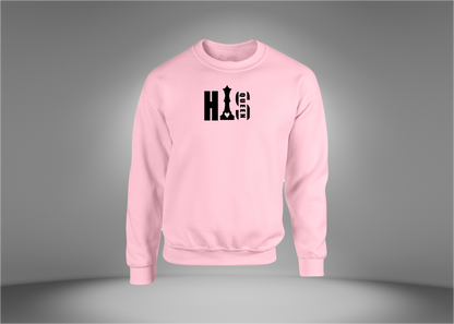 His Queen Sweatshirt