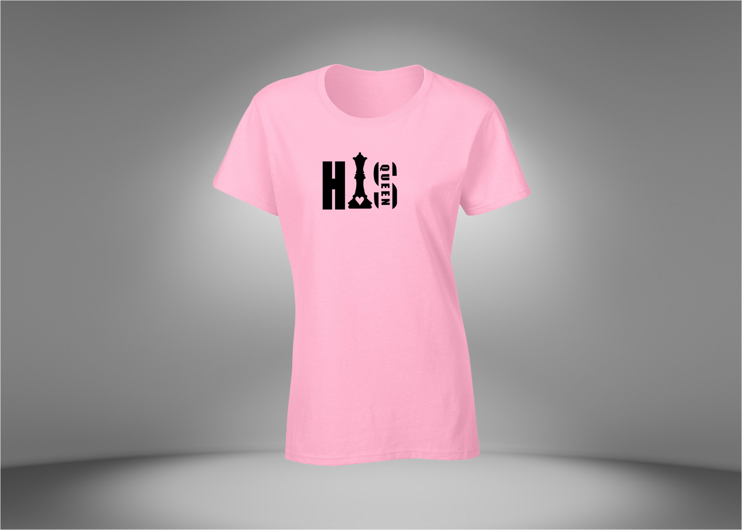 His Queen Women's T-Shirt