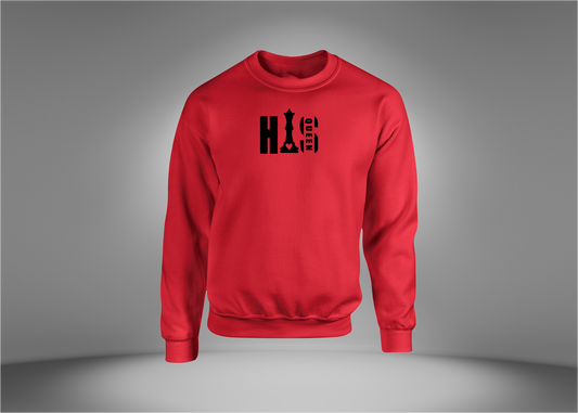 His Queen Sweatshirt