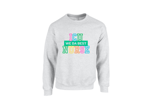 ICU Nurse Sweatshirt