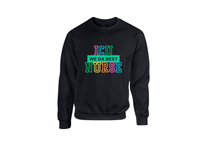 ICU Nurse Sweatshirt