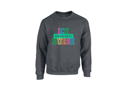 ICU Nurse Sweatshirt