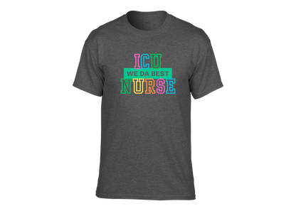 ICU Nurse Unisex T-Shirt