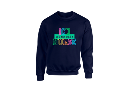 ICU Nurse Sweatshirt