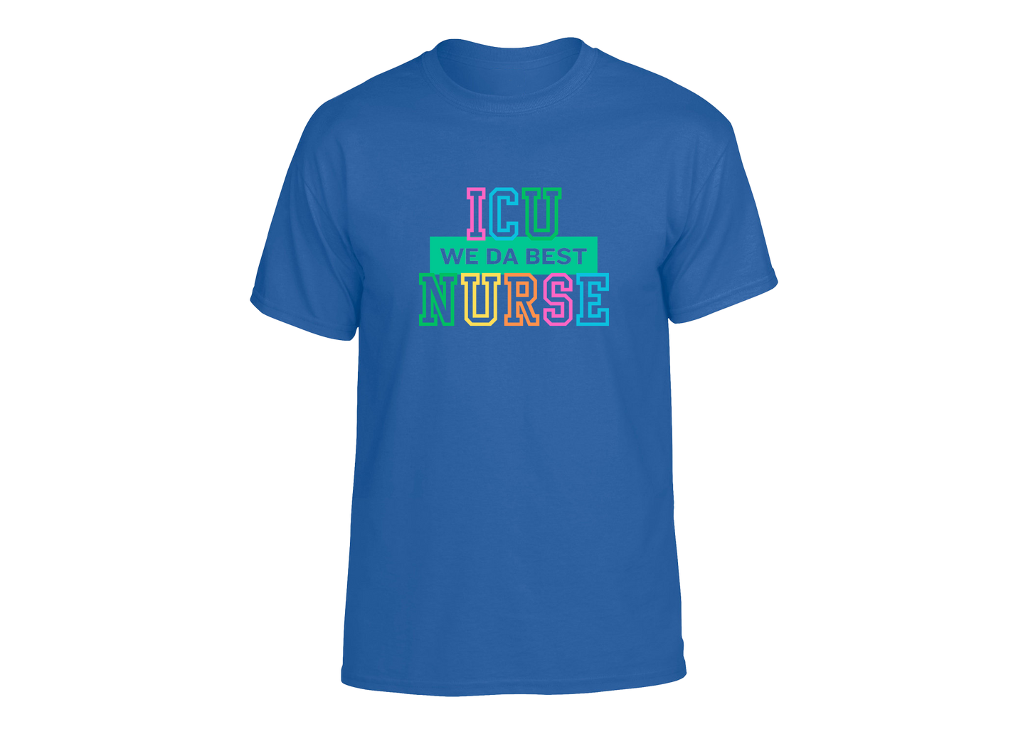 ICU Nurse Unisex T-Shirt