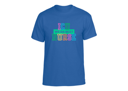 ICU Nurse Unisex T-Shirt