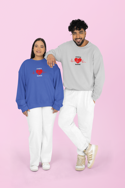 CVICU Nurse Sweatshirt