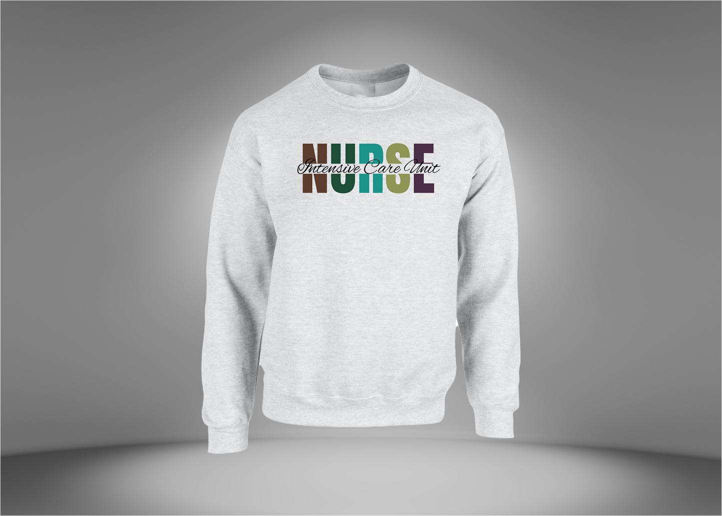 ICU Nurse Sweatshirt
