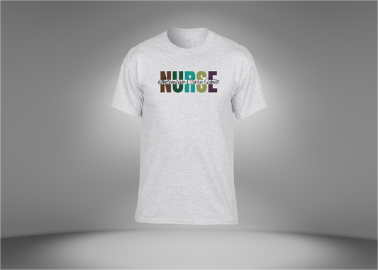 ICU Nurse Unisex T-Shirt