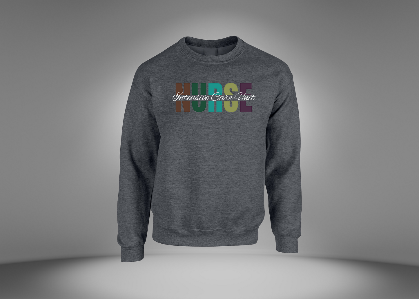 ICU Nurse Sweatshirt