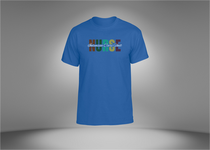 ICU Nurse Unisex T-Shirt