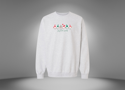 Joy to the World Sweatshirt