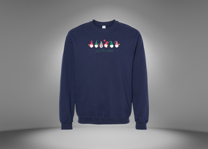 Joy to the World Sweatshirt