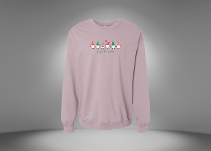 Joy to the World Sweatshirt