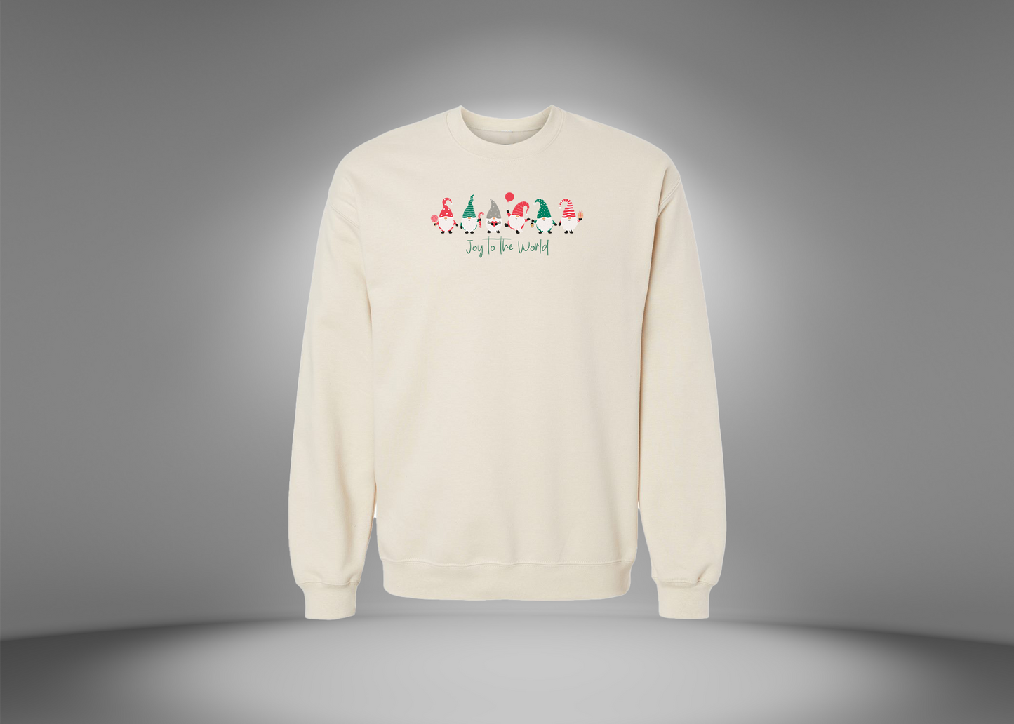 Joy to the World Sweatshirt
