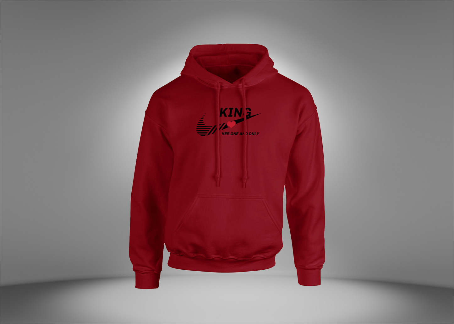 KING - Her One and Only Hoodie