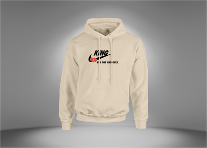 KING - Her One and Only Hoodie