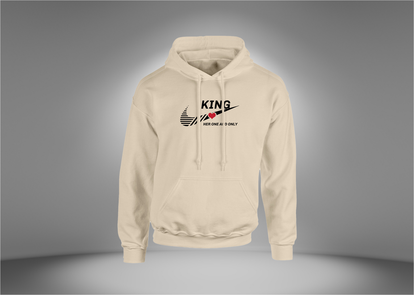 KING - Her One and Only Hoodie