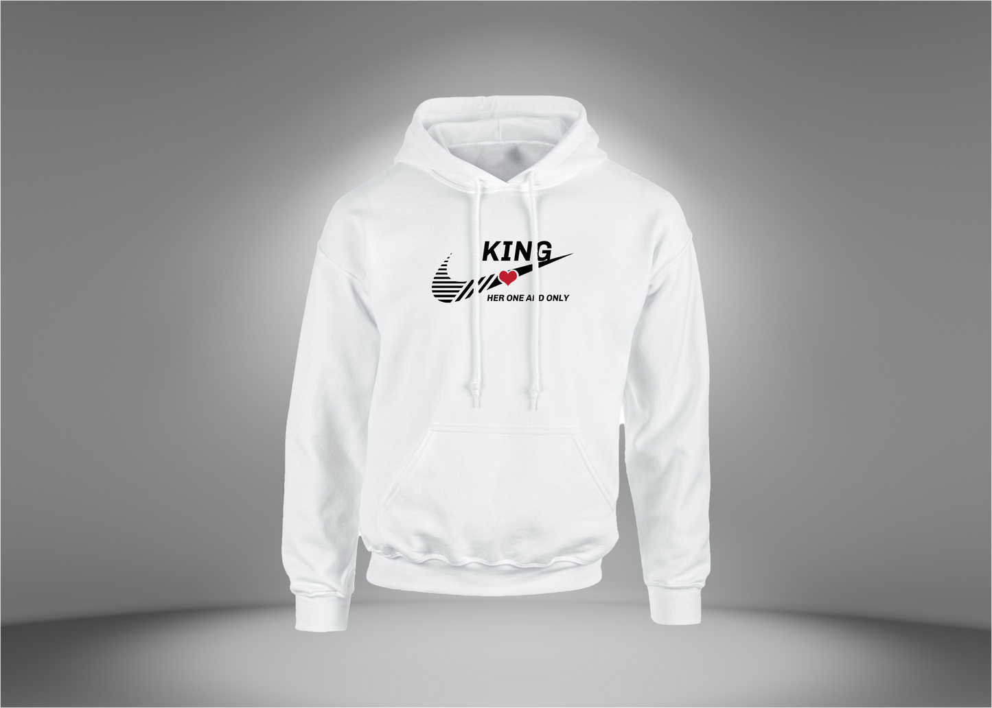 KING - Her One and Only Hoodie